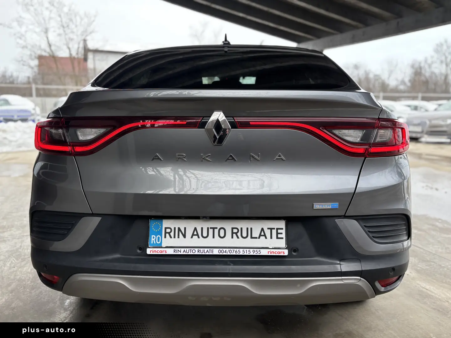 Renault Arkana E-TECH 145 Techno