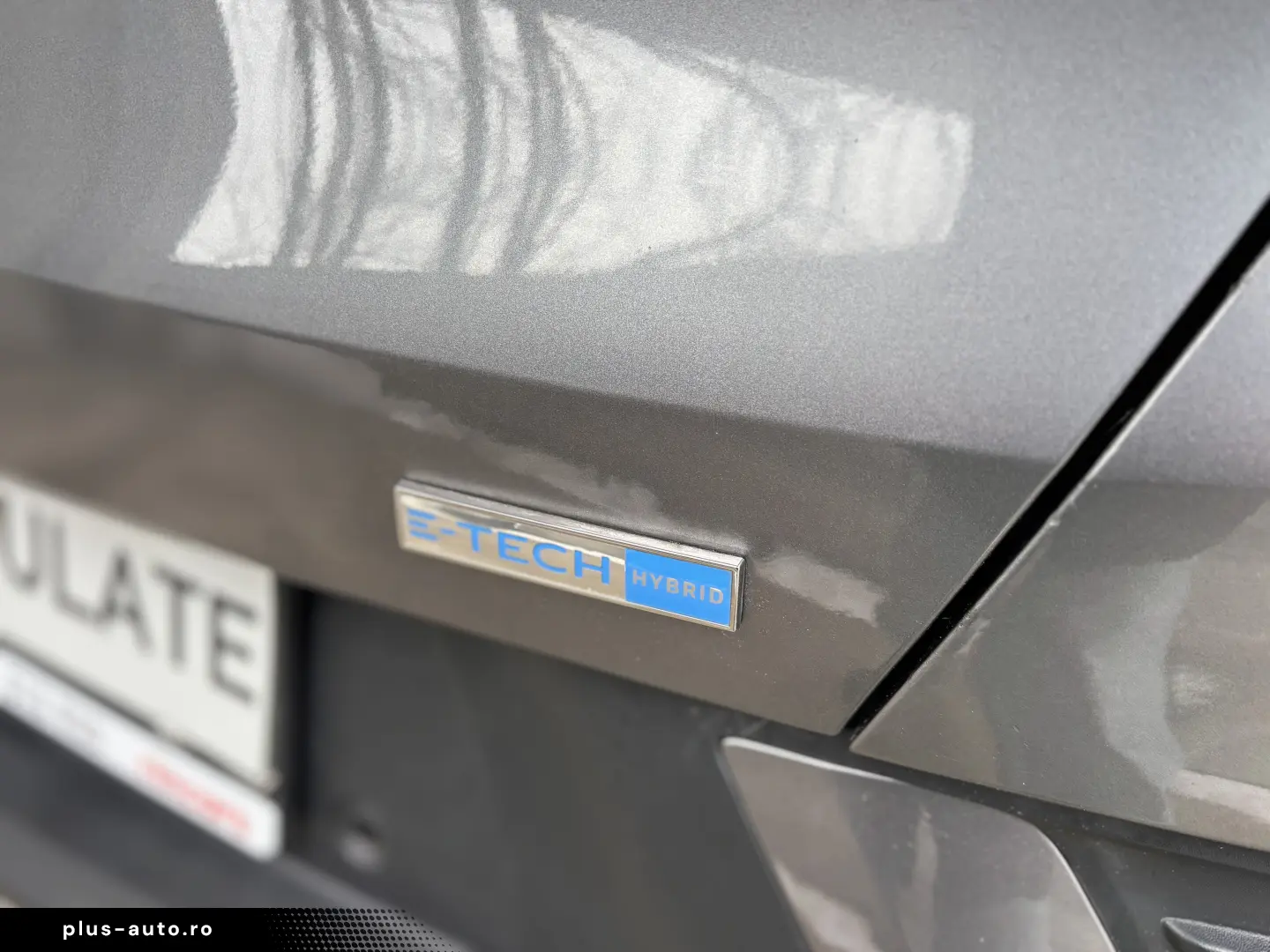 Renault Arkana E-TECH 145 Techno