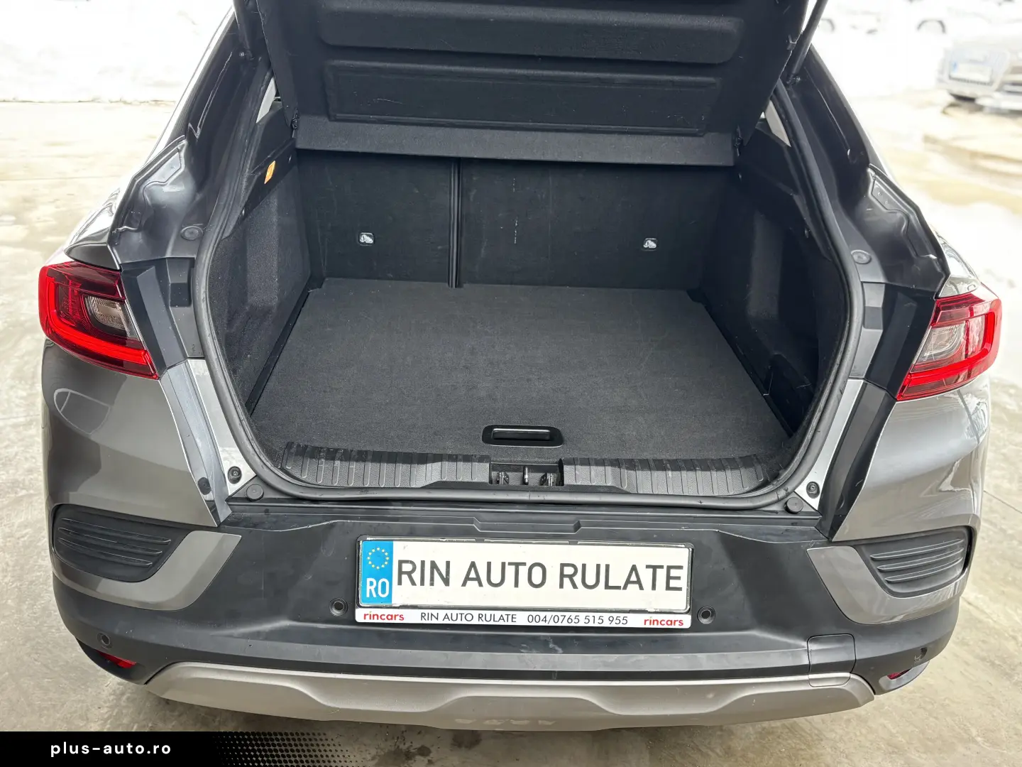 Renault Arkana E-TECH 145 Techno