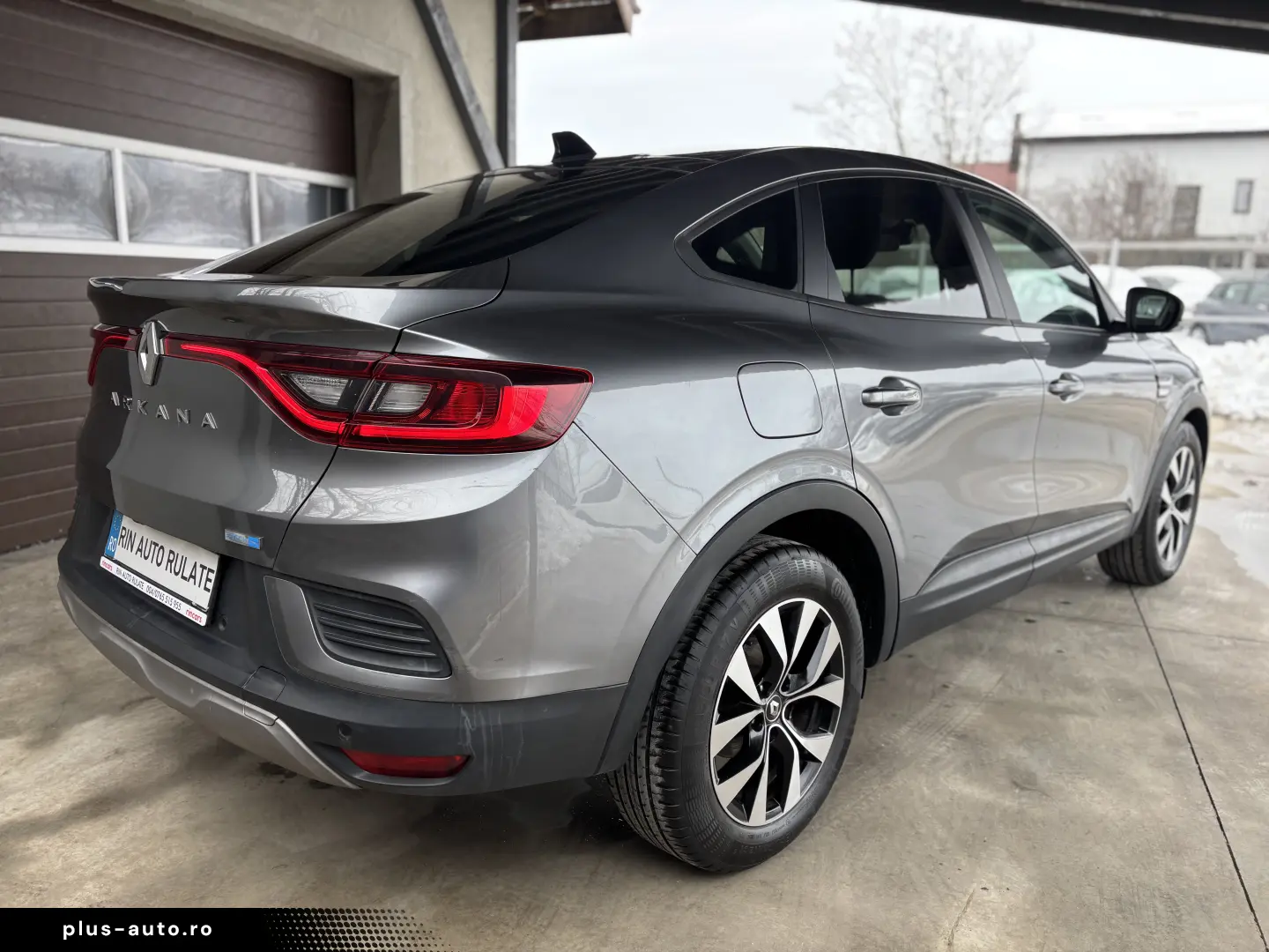 Renault Arkana E-TECH 145 Techno
