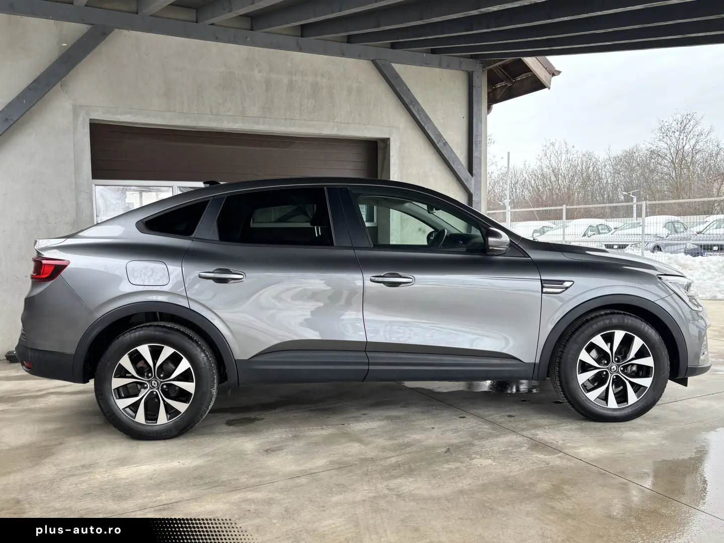 Renault Arkana E-TECH 145 Techno