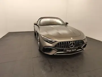 Mercedes-Benz SL 63 AMG