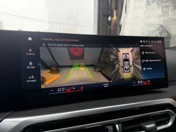 BMW M340i xDrive AT MHEV