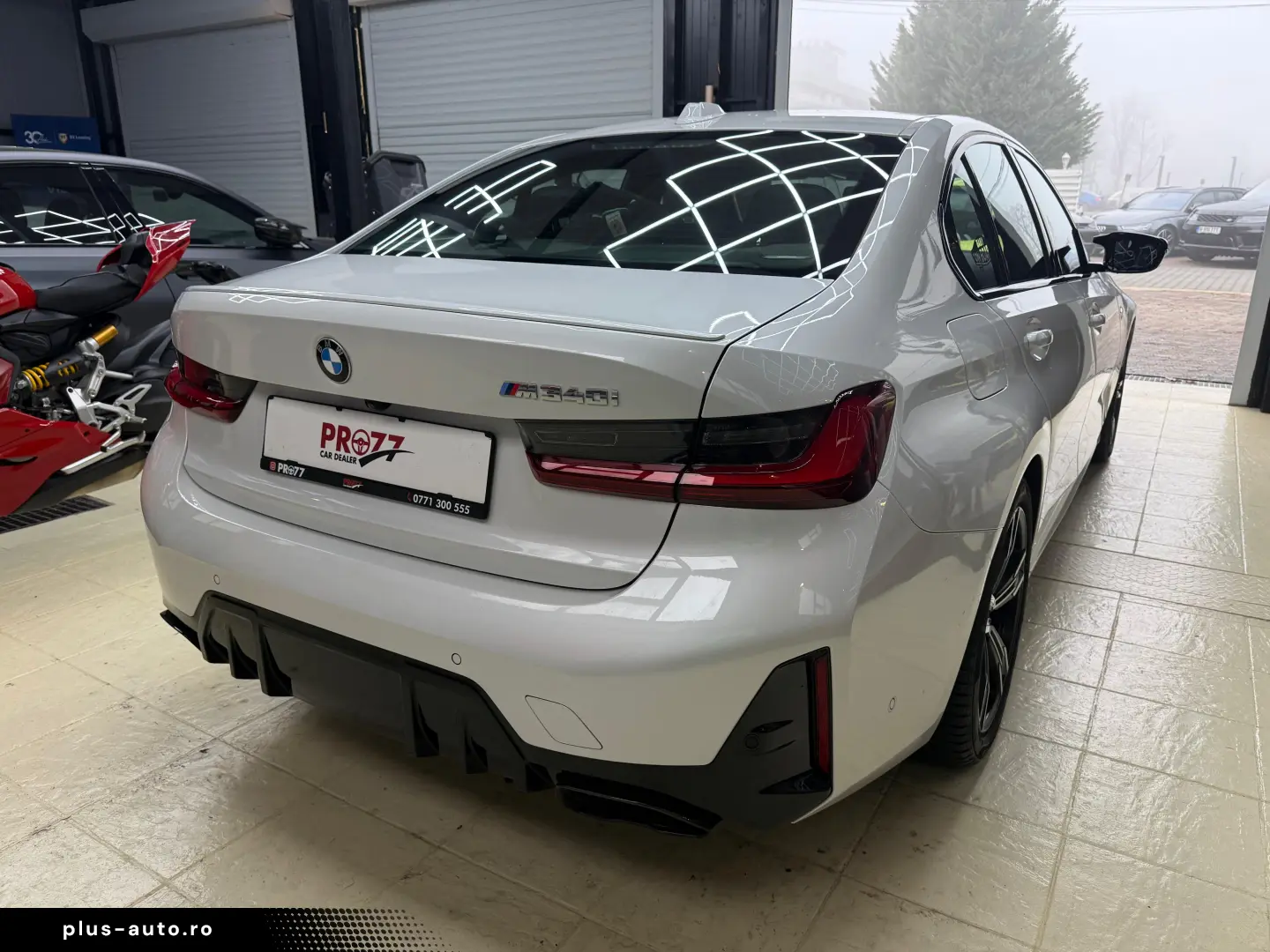BMW M340i xDrive AT MHEV