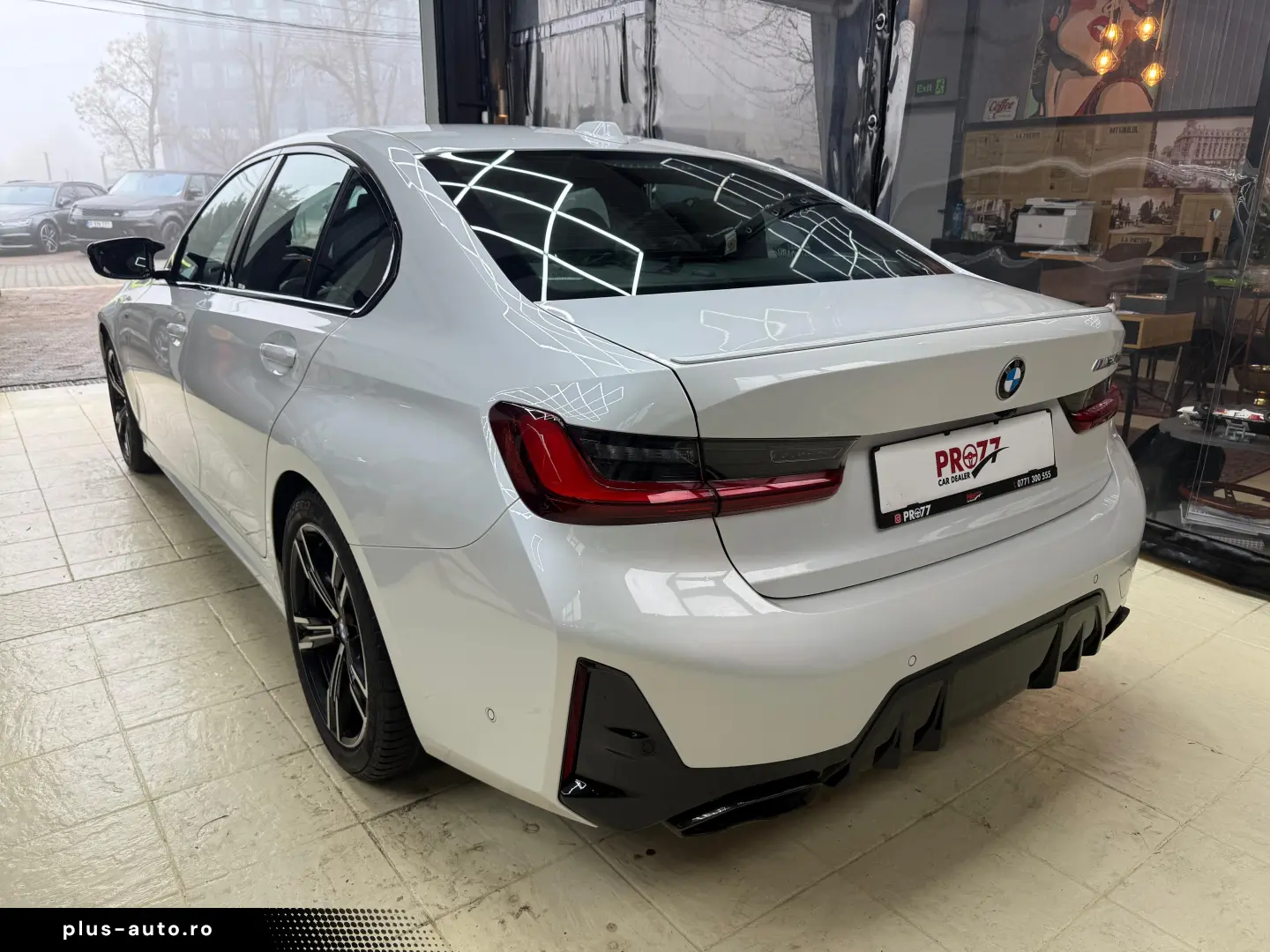 BMW M340i xDrive AT MHEV