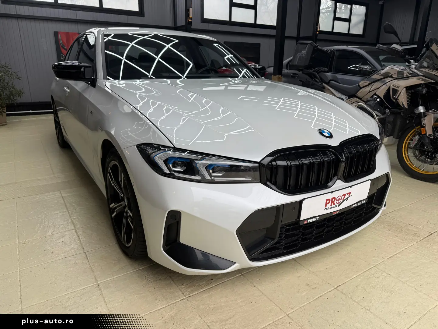 BMW M340i xDrive AT MHEV