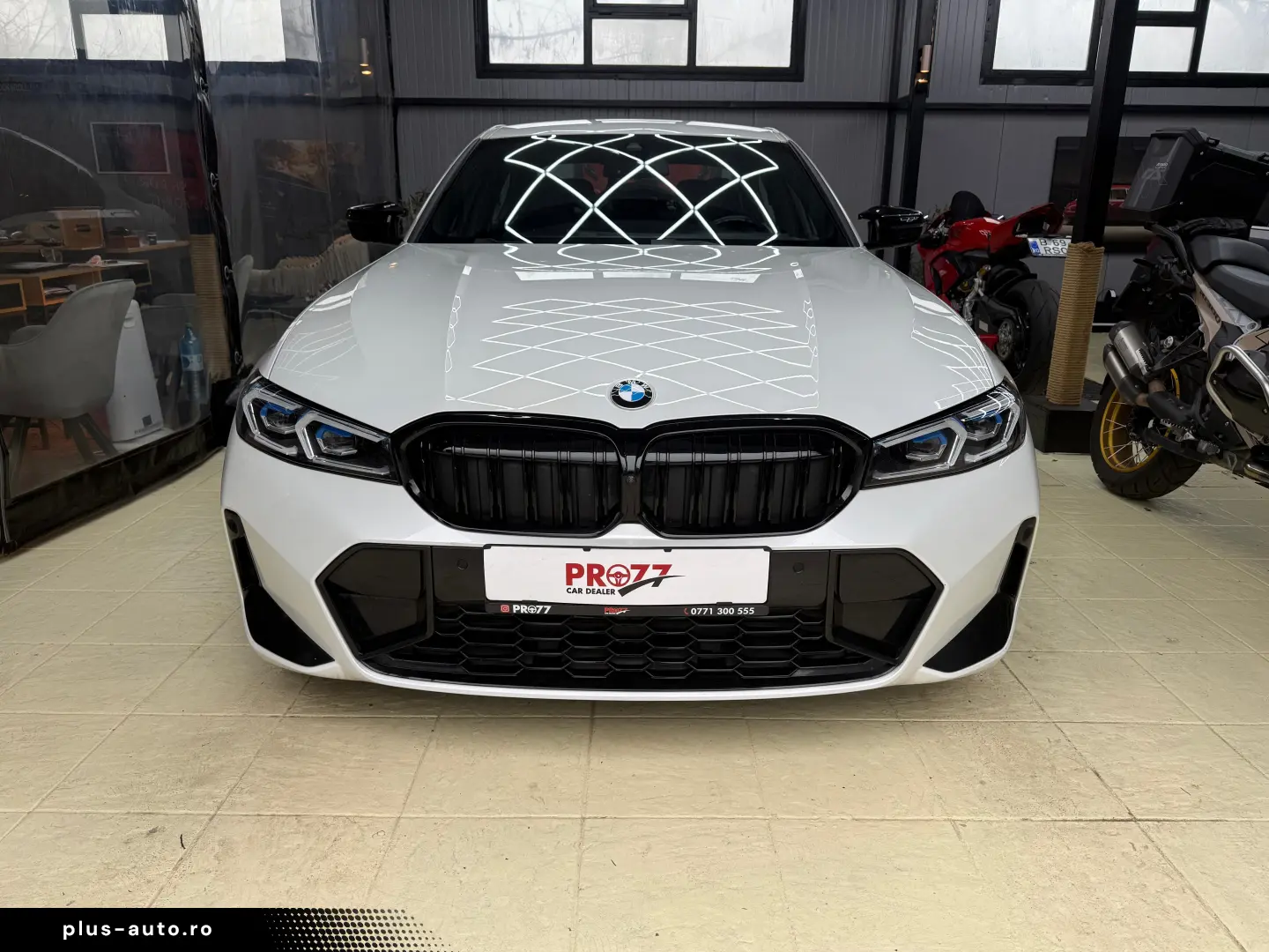BMW M340i xDrive AT MHEV