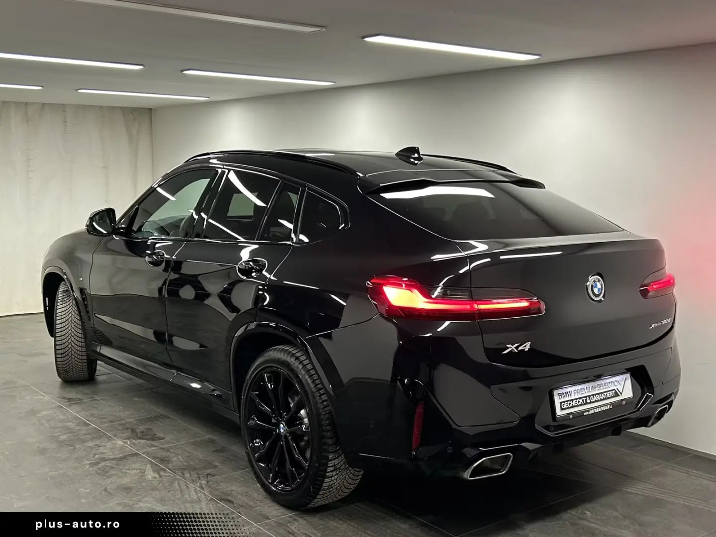 BMW X4 xDrive30d M Sportpaket Harman Kardon Pano.