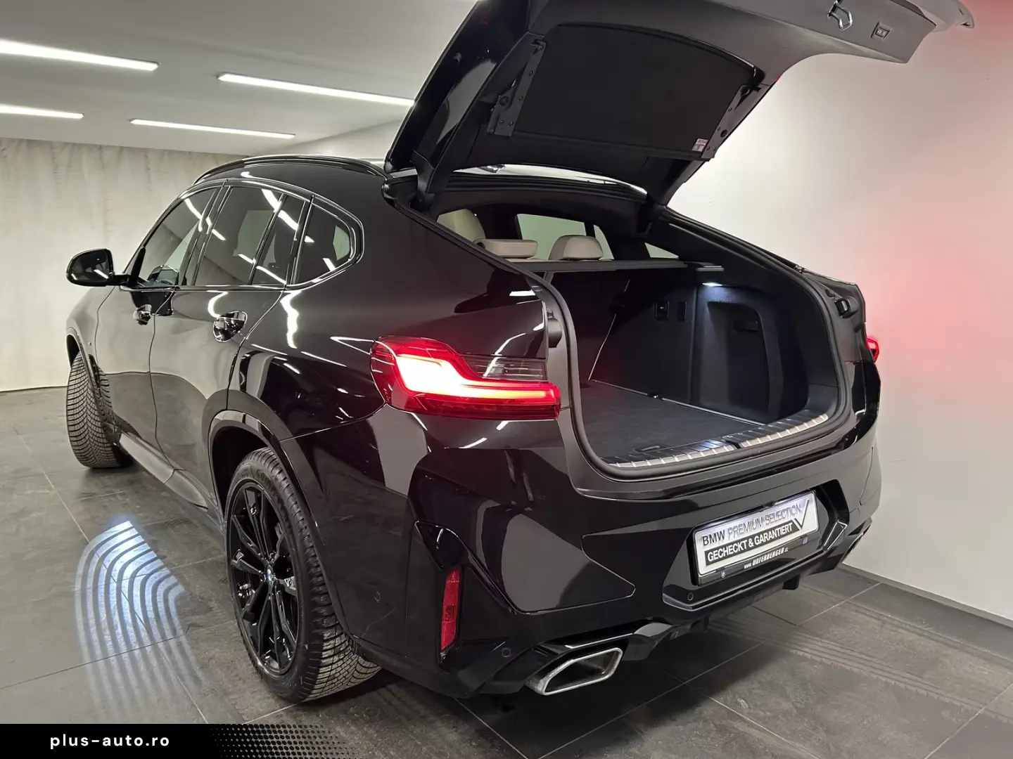 BMW X4 xDrive30d M Sportpaket Harman Kardon Pano.