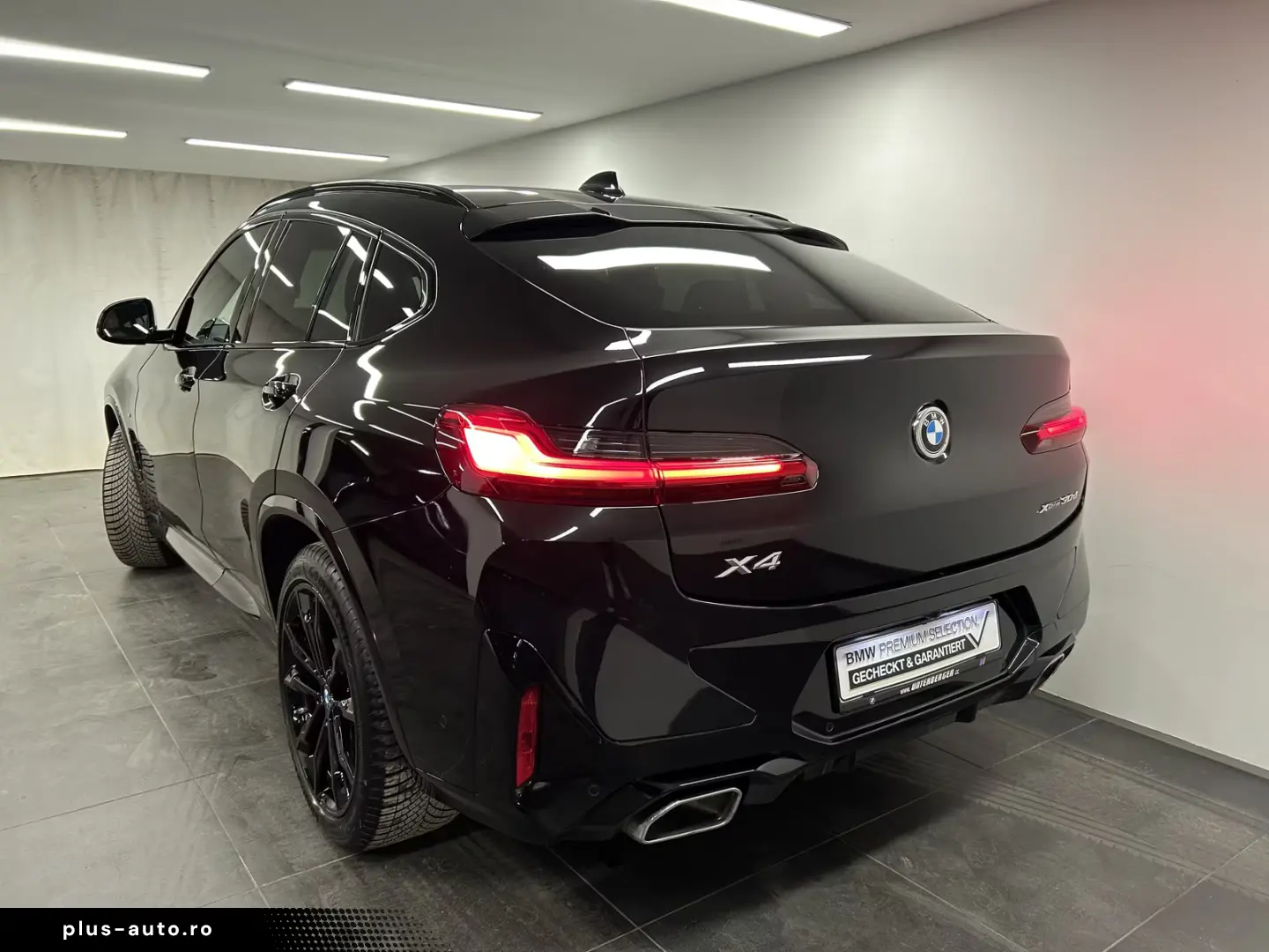 BMW X4 xDrive30d M Sportpaket Harman Kardon Pano.