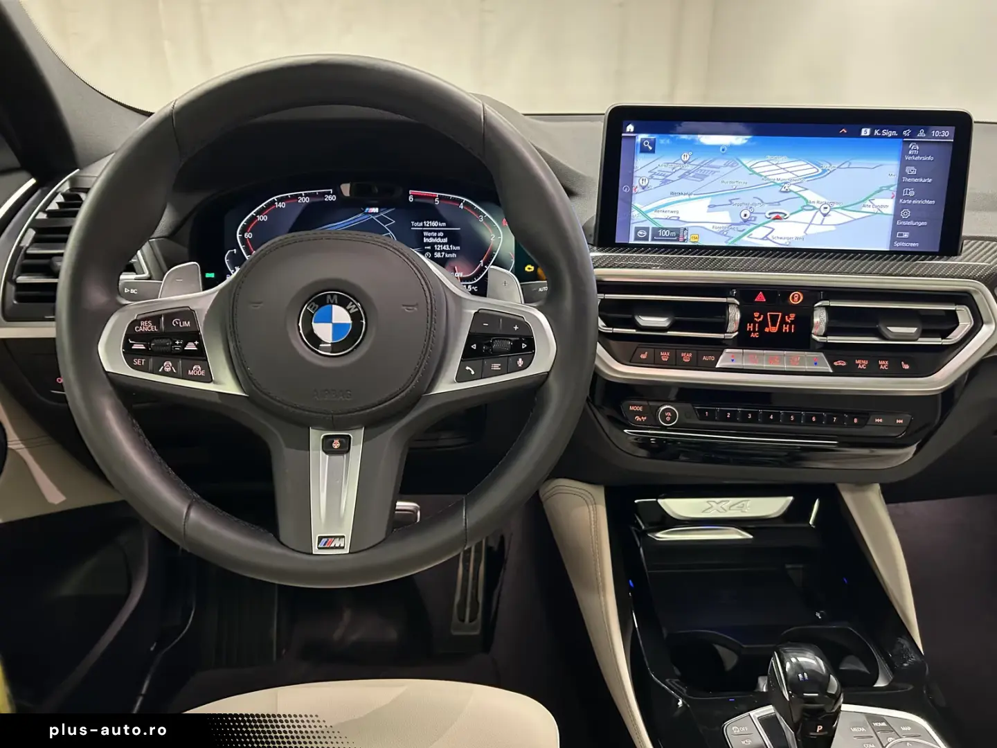 BMW X4 xDrive30d M Sportpaket Harman Kardon Pano.