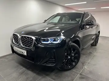 BMW X4 xDrive30d M Sportpaket Harman Kardon Pano.