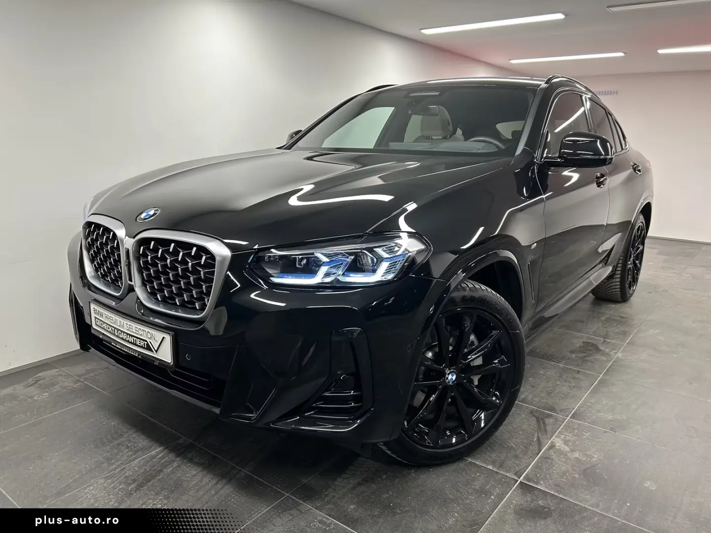 BMW X4 xDrive30d M Sportpaket Harman Kardon Pano.