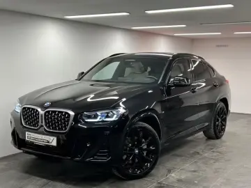 BMW X4 xDrive30d M Sportpaket Harman Kardon Pano.