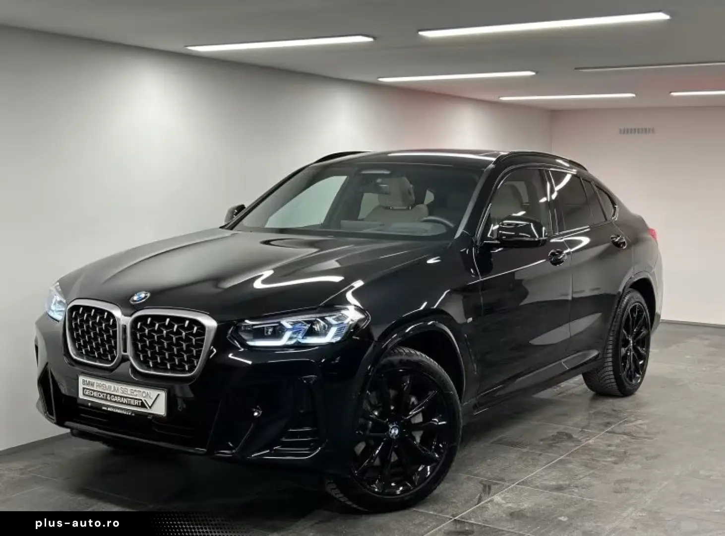 BMW X4 xDrive30d M Sportpaket Harman Kardon Pano.