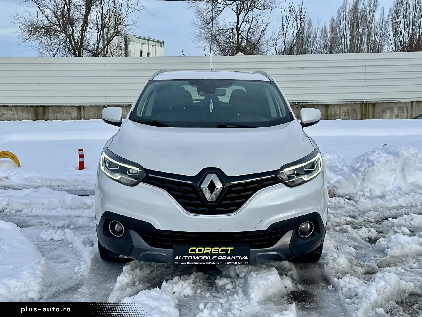 Renault Kadjar   2018   164.000 KM   4X4    Garantie   Rate