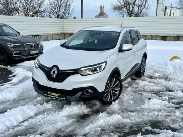 Renault Kadjar   2018   164.000 KM   4X4    Garantie   Rate