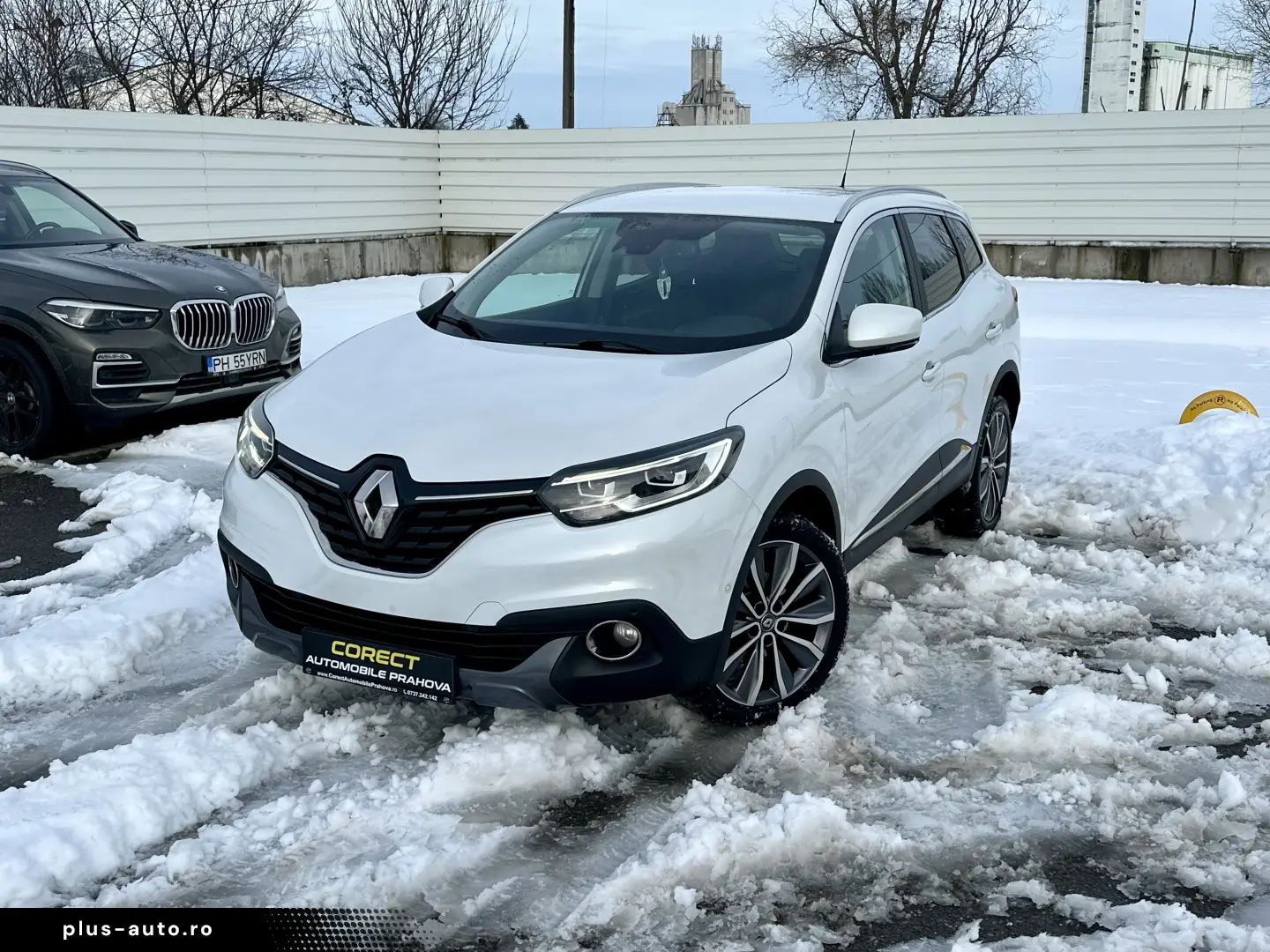 Renault Kadjar   2018   164.000 KM   4X4    Garantie   Rate