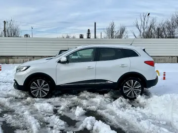 Renault Kadjar   2018   164.000 KM   4X4    Garantie   Rate