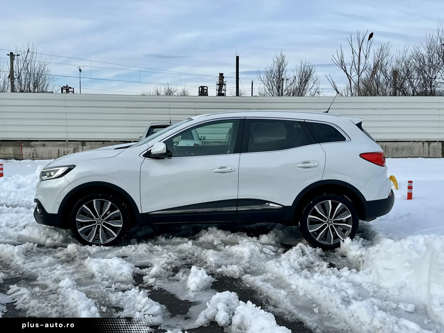 Renault Kadjar   2018   164.000 KM   4X4    Garantie   Rate