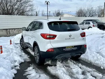 Renault Kadjar   2018   164.000 KM   4X4    Garantie   Rate