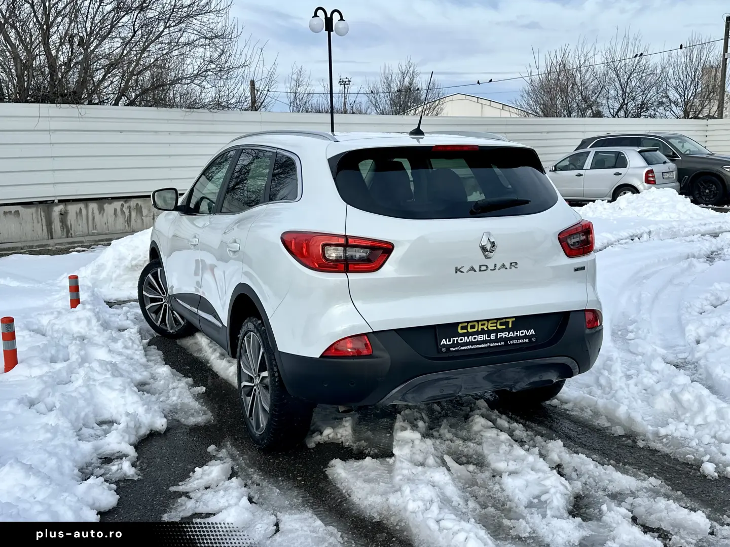 Renault Kadjar   2018   164.000 KM   4X4    Garantie   Rate