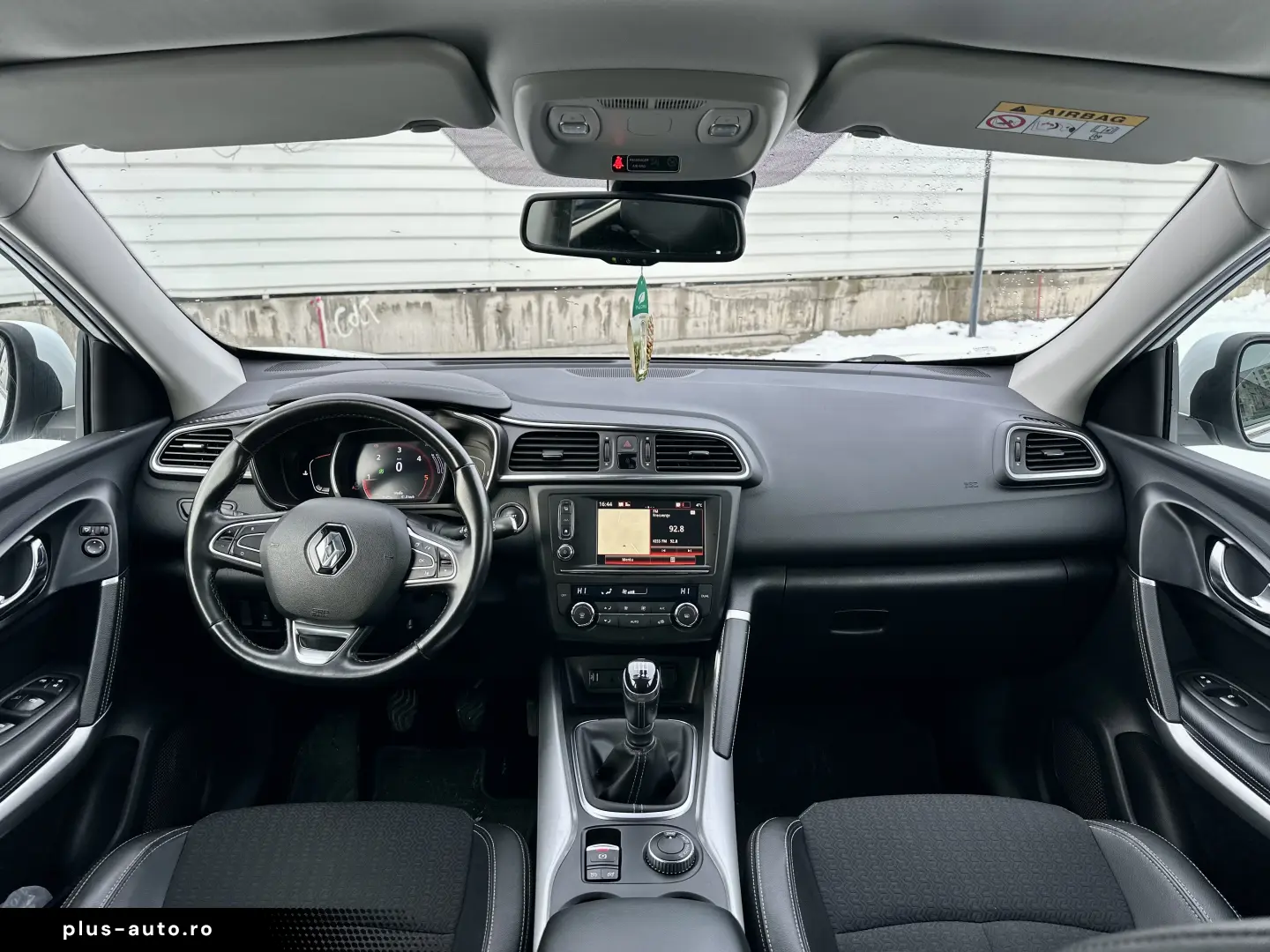 Renault Kadjar   2018   164.000 KM   4X4    Garantie   Rate