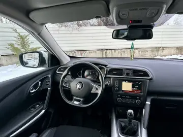 Renault Kadjar   2018   164.000 KM   4X4    Garantie   Rate