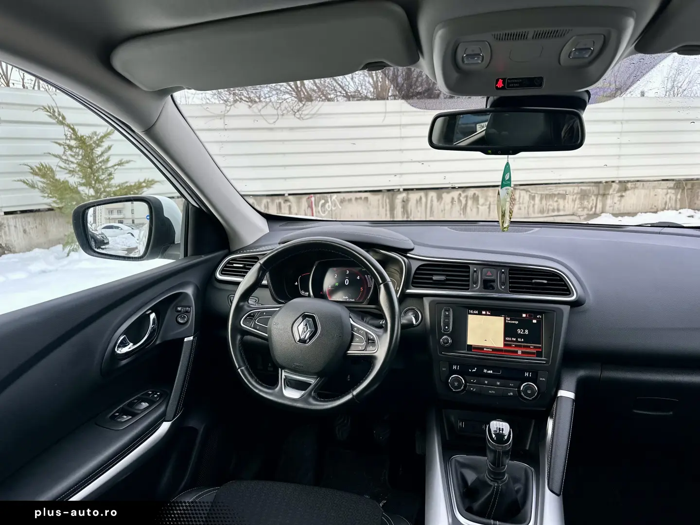 Renault Kadjar   2018   164.000 KM   4X4    Garantie   Rate