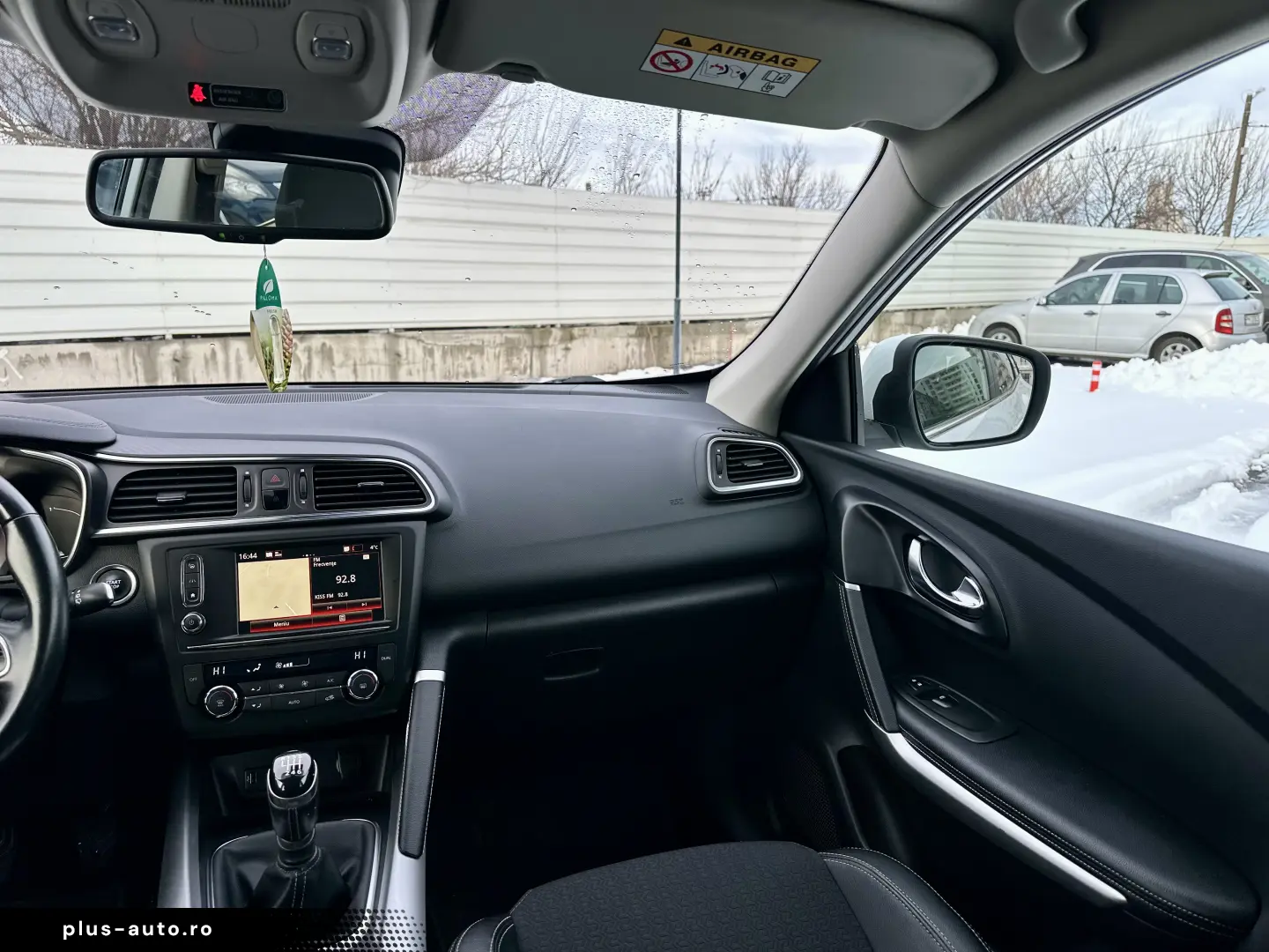 Renault Kadjar   2018   164.000 KM   4X4    Garantie   Rate