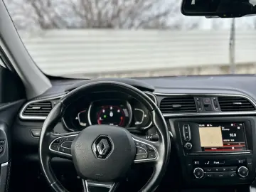 Renault Kadjar   2018   164.000 KM   4X4    Garantie   Rate