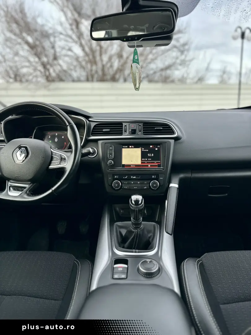 Renault Kadjar   2018   164.000 KM   4X4    Garantie   Rate