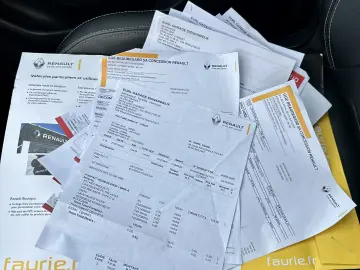 Renault Kadjar   2018   164.000 KM   4X4    Garantie   Rate