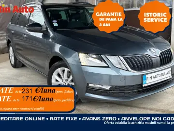 Skoda Octavia 1.0 TSI Ambition