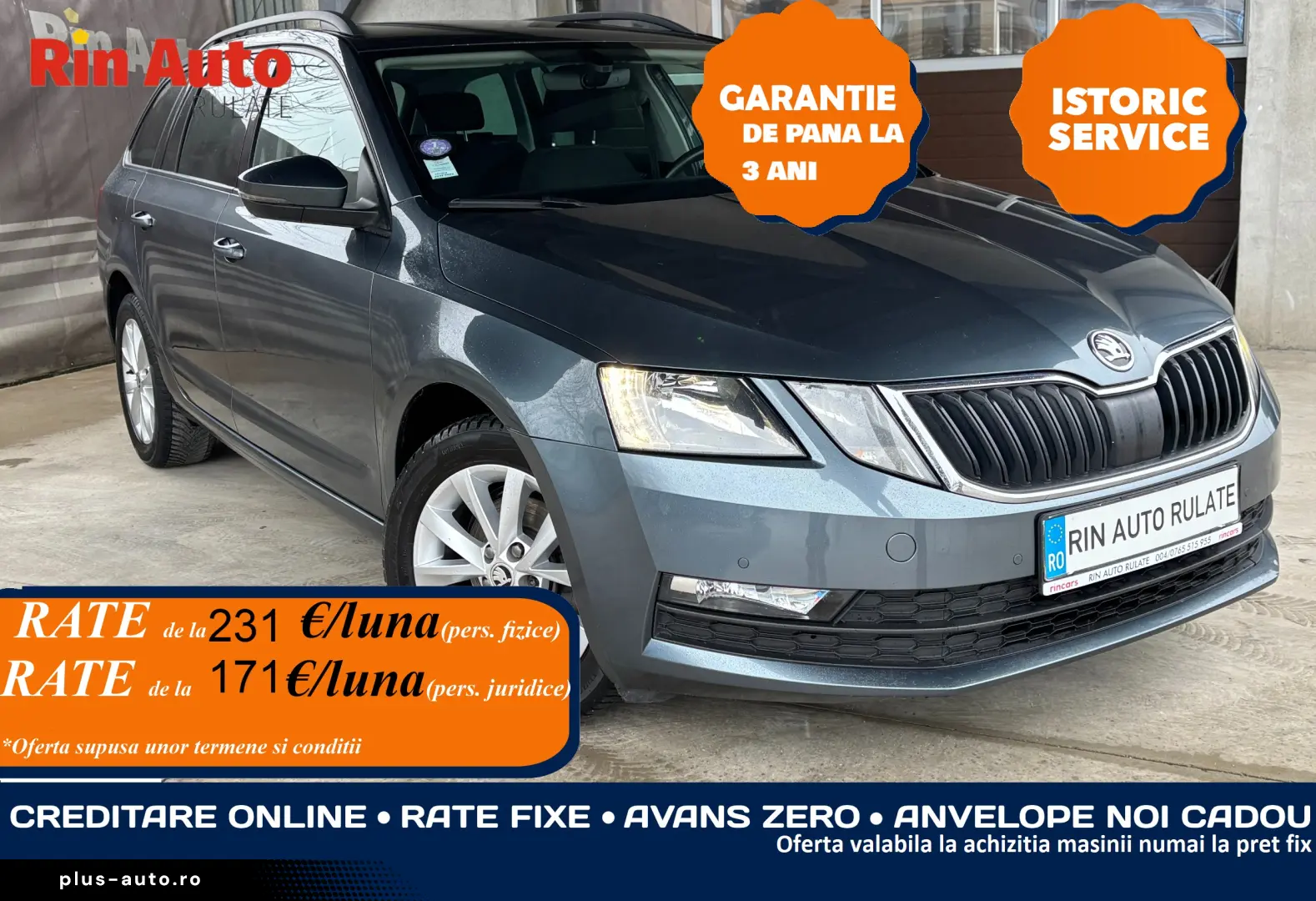 Skoda Octavia 1.0 TSI Ambition