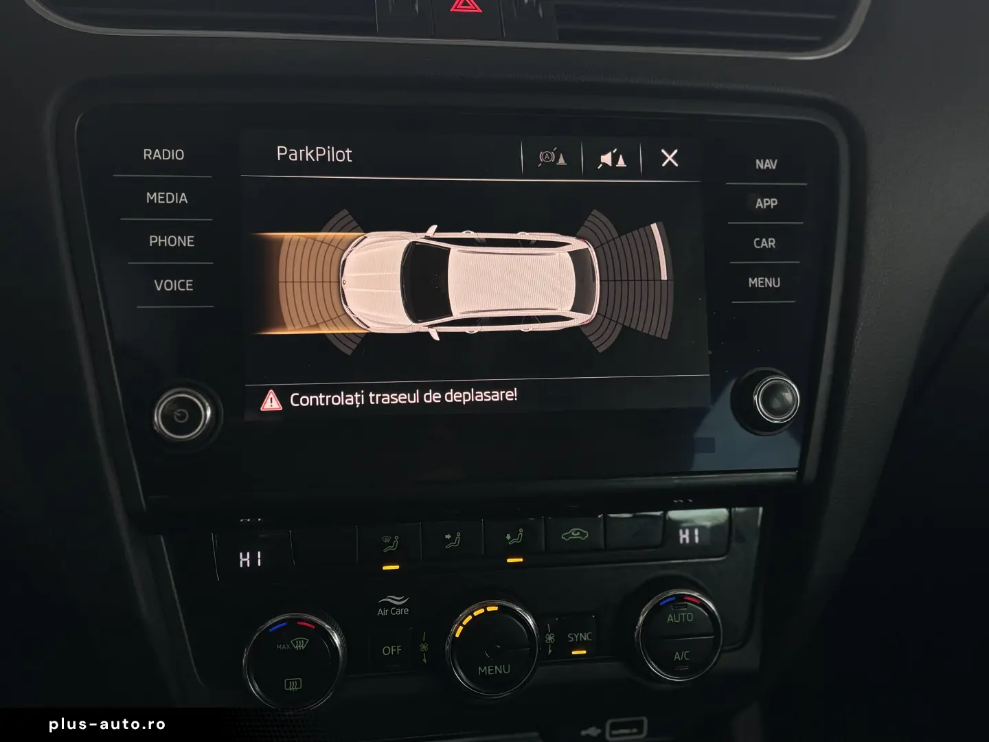 Skoda Octavia 1.0 TSI Ambition