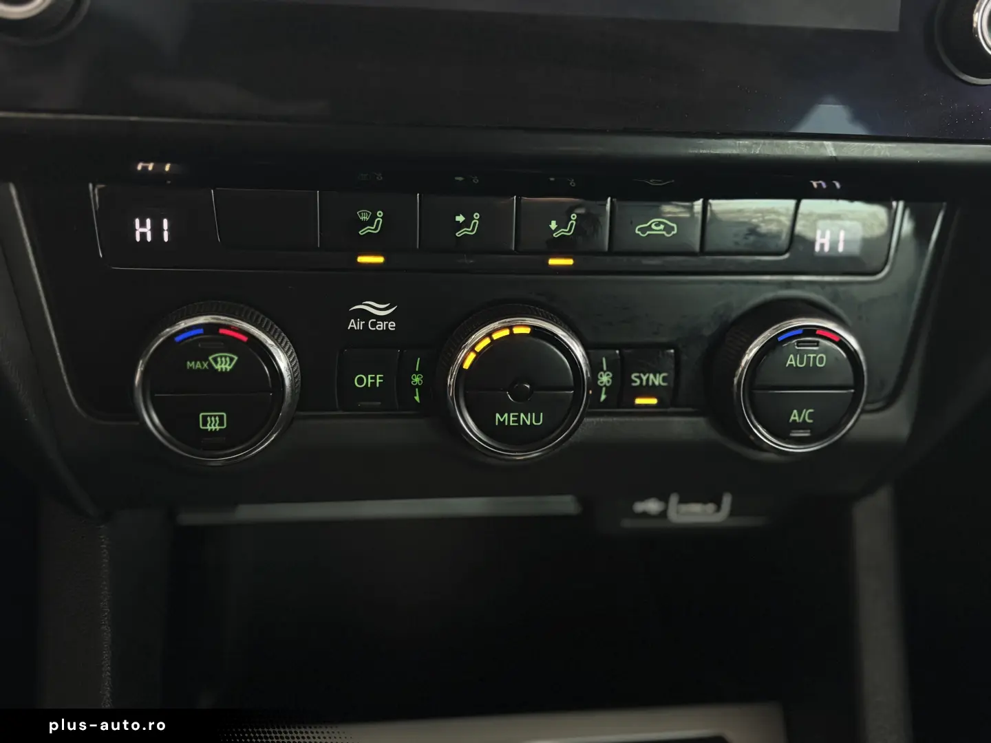 Skoda Octavia 1.0 TSI Ambition