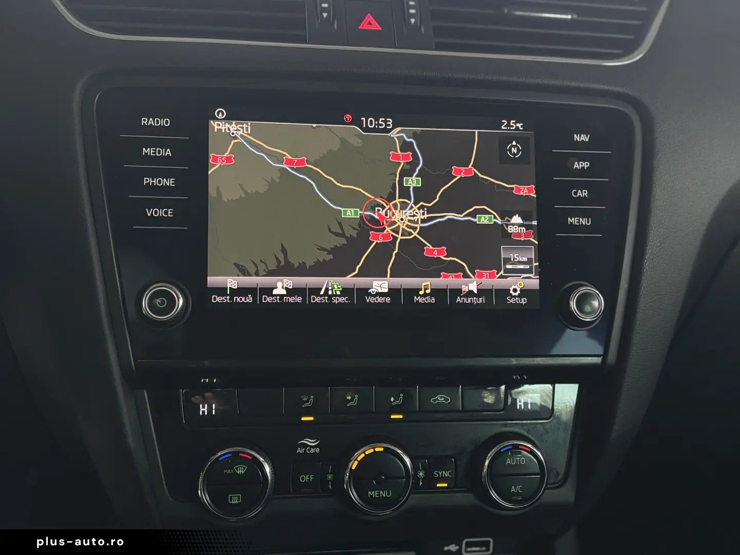 Skoda Octavia 1.0 TSI Ambition