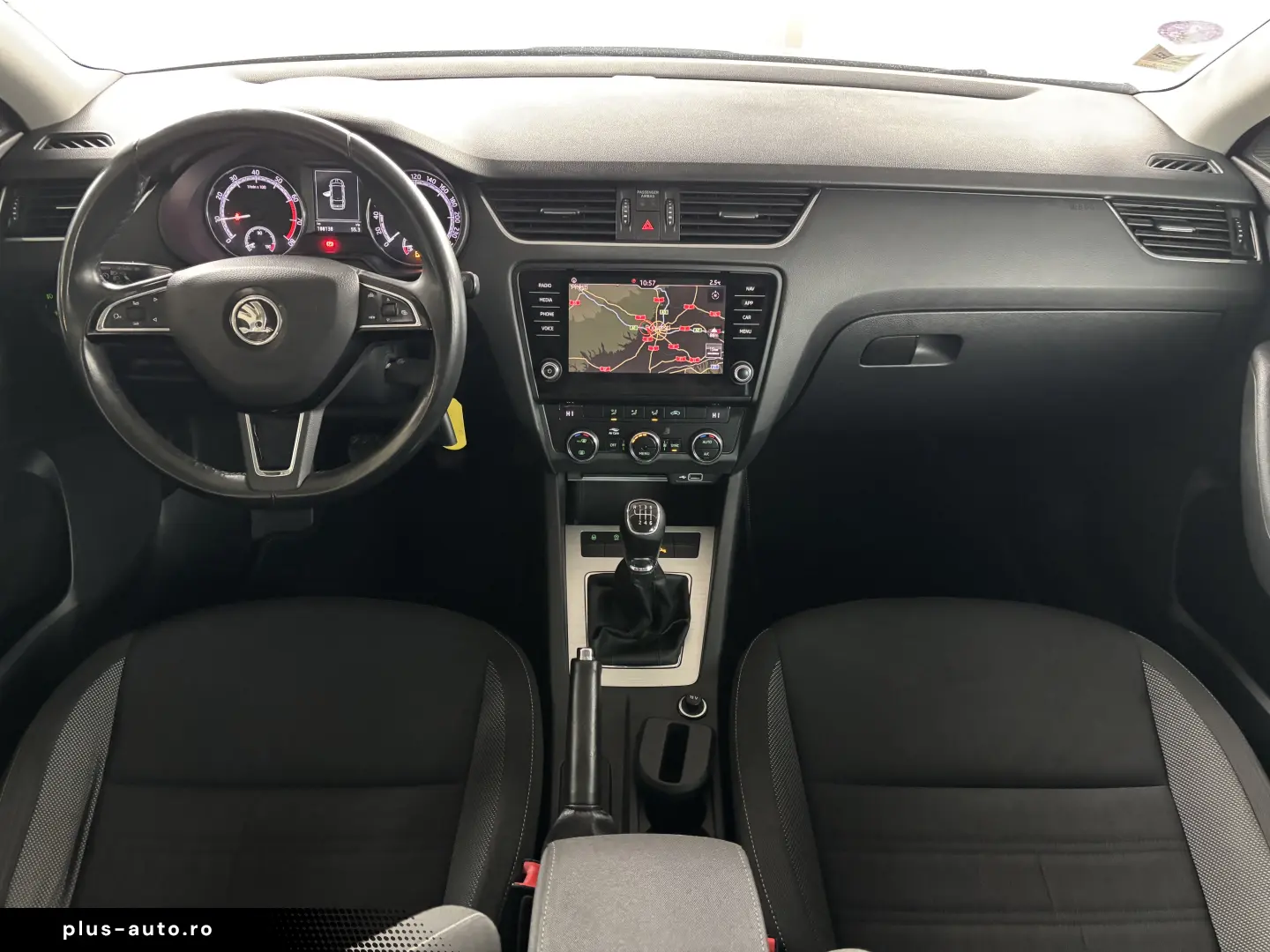 Skoda Octavia 1.0 TSI Ambition