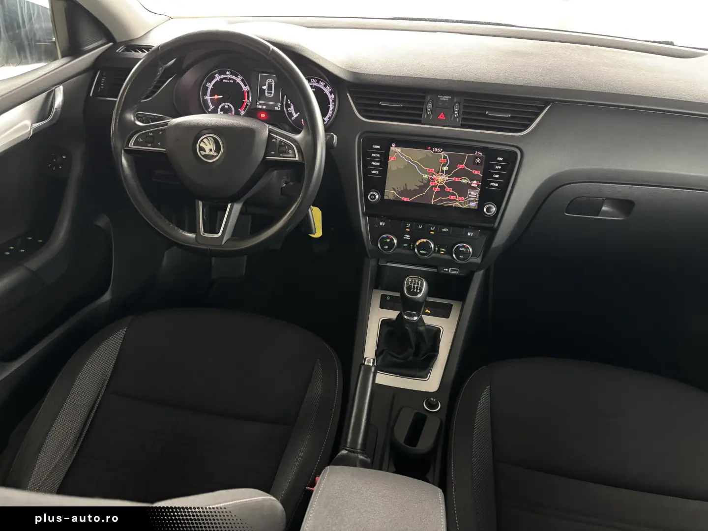 Skoda Octavia 1.0 TSI Ambition