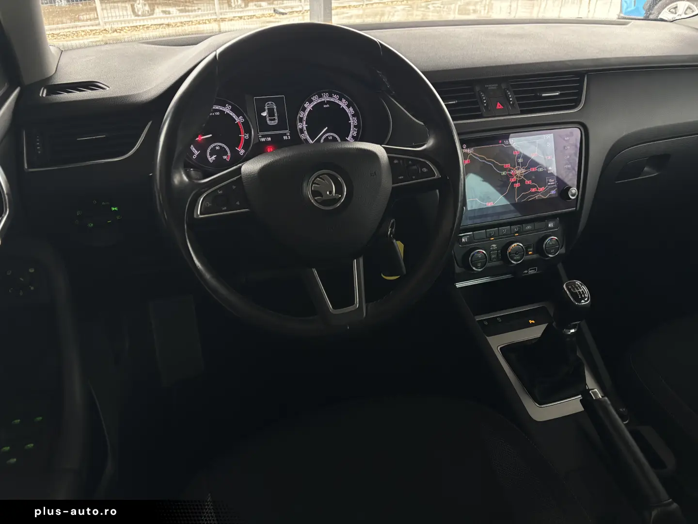 Skoda Octavia 1.0 TSI Ambition