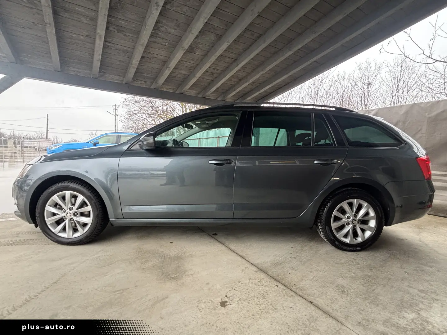 Skoda Octavia 1.0 TSI Ambition