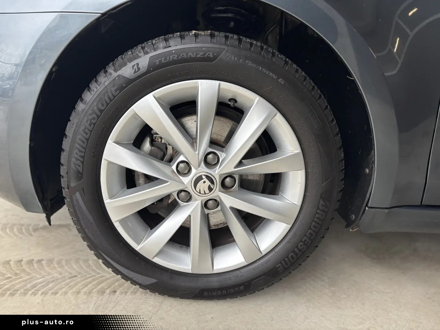 Skoda Octavia 1.0 TSI Ambition