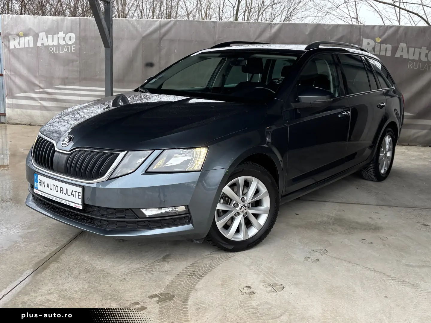Skoda Octavia 1.0 TSI Ambition