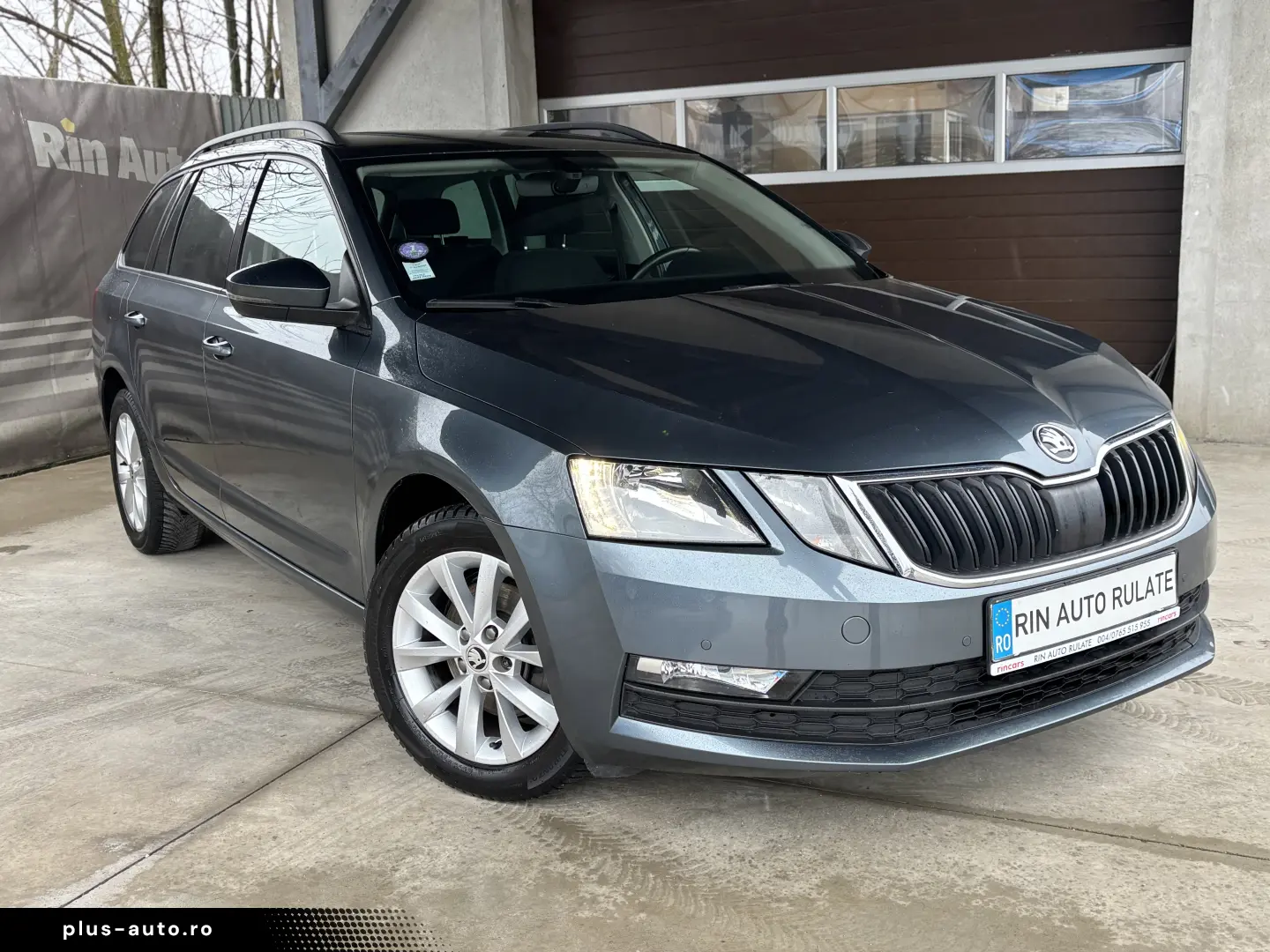 Skoda Octavia 1.0 TSI Ambition