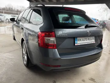 Skoda Octavia 1.0 TSI Ambition