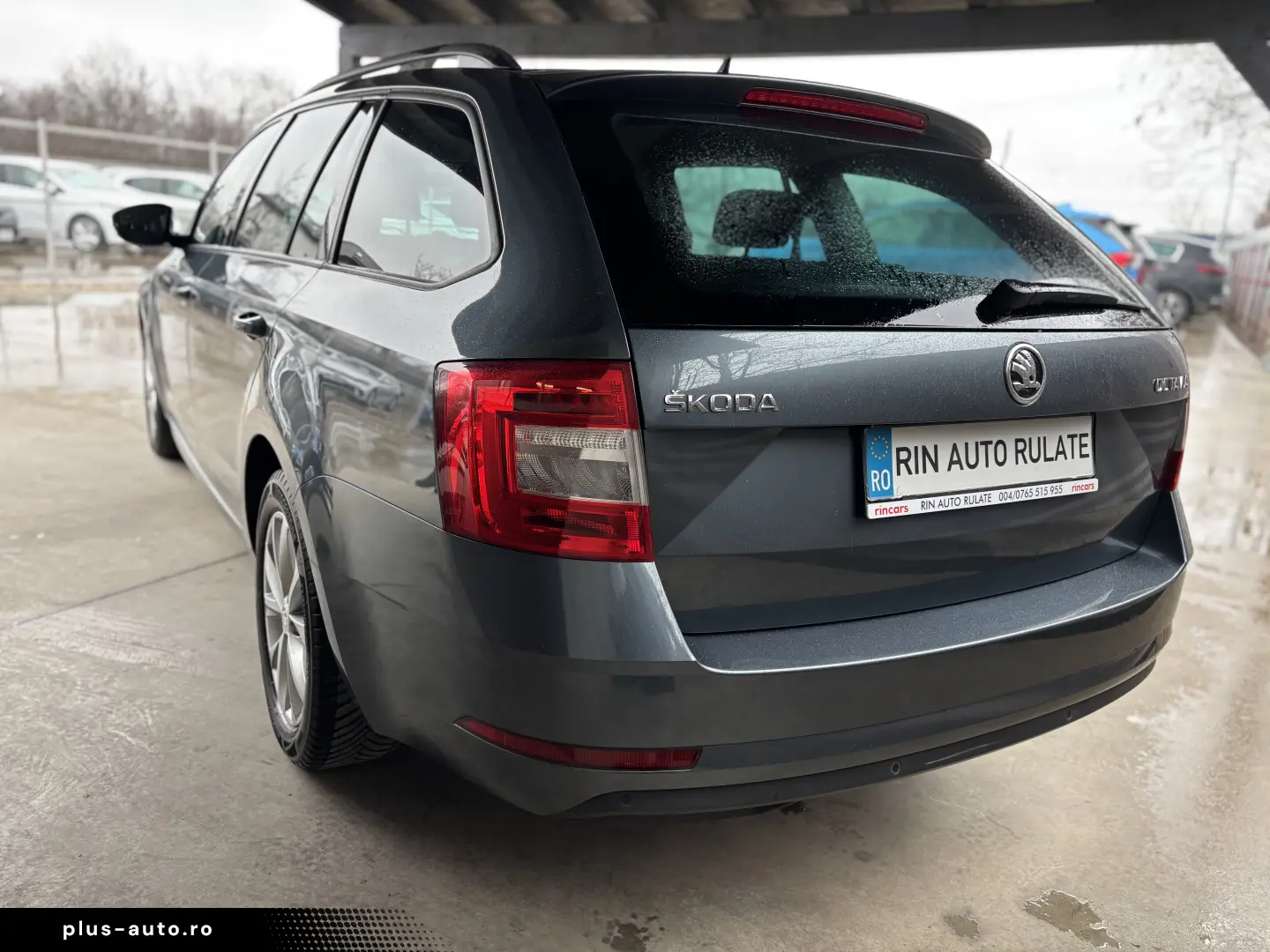 Skoda Octavia 1.0 TSI Ambition