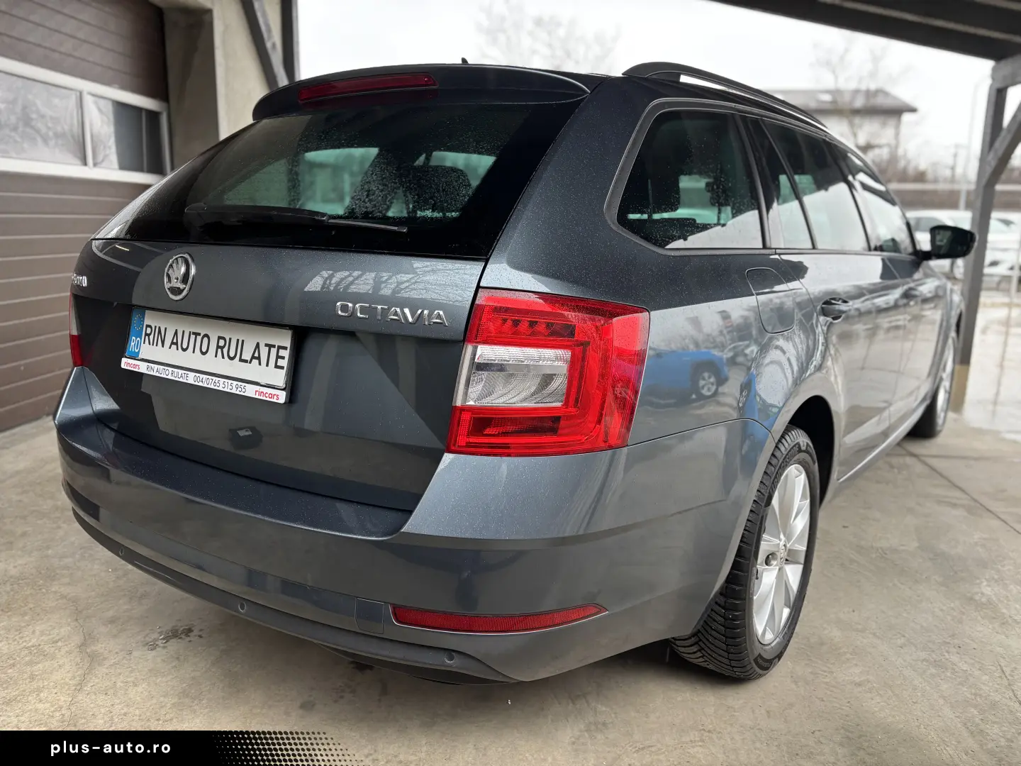 Skoda Octavia 1.0 TSI Ambition