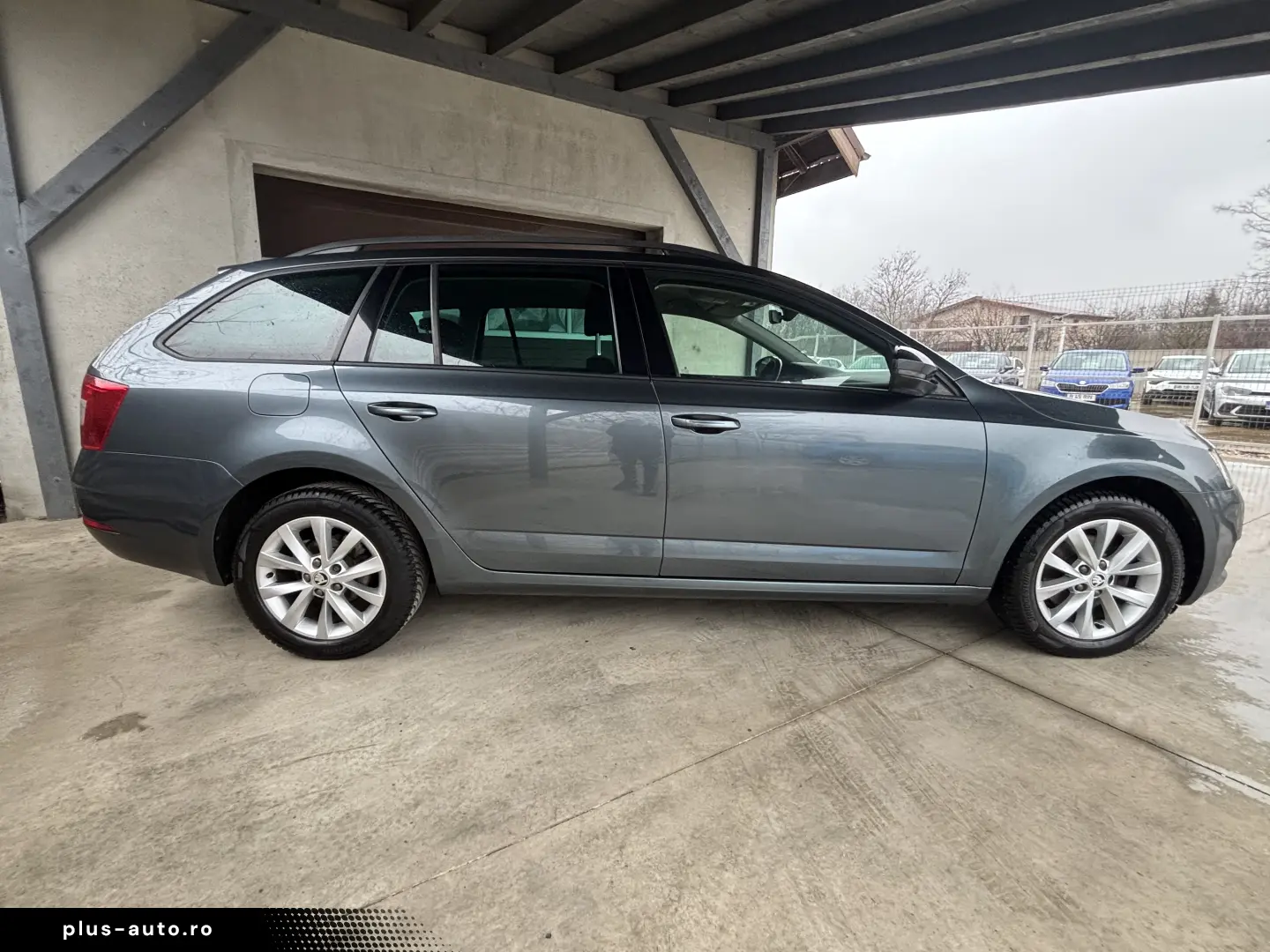Skoda Octavia 1.0 TSI Ambition