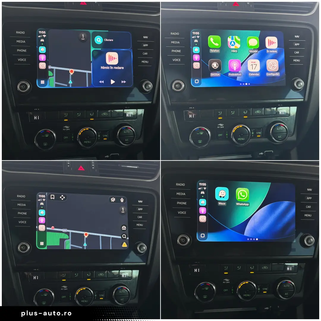 Skoda Octavia 1.0 TSI Ambition